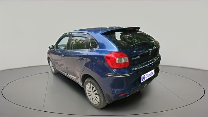 2019 Maruti Baleno DELTA PETROL 1.2, Petrol, Manual, 22,796 km, exterior