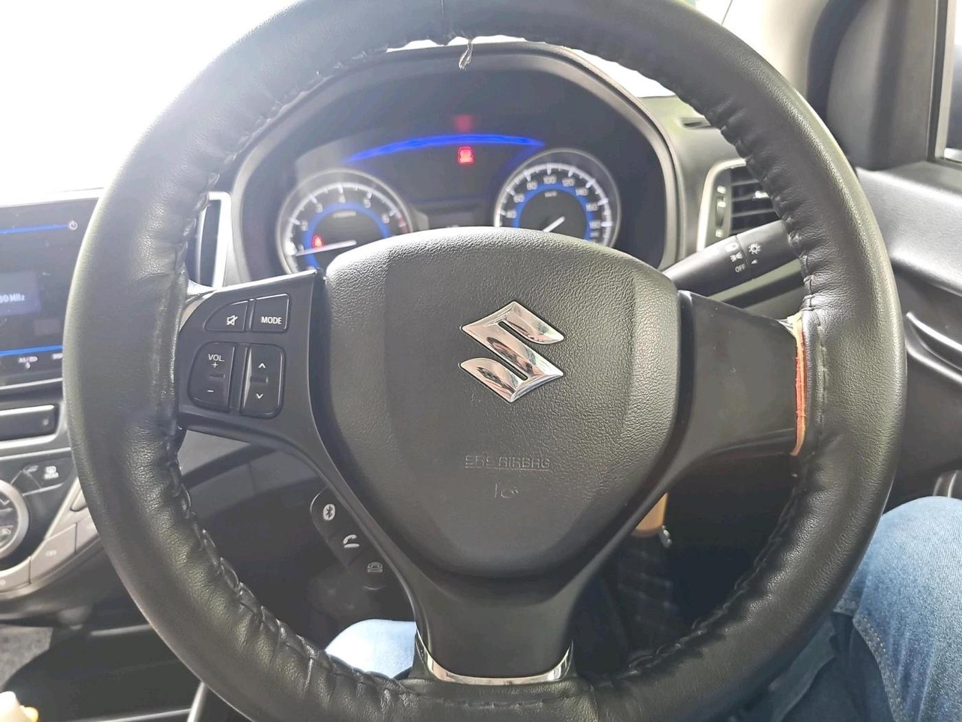 2019 Maruti Baleno DELTA PETROL 1.2, Petrol, Manual, 22,796 km, interior