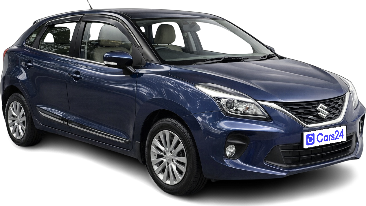 2019 Maruti Baleno - Hatchback - Petrol - Manual - ₹5.70 lakh