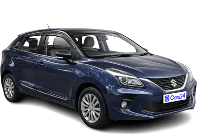 2019 Maruti Baleno - Hatchback - Petrol - Manual - ₹5.70 lakh