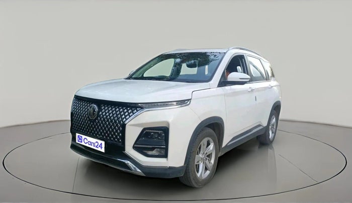 2024 MG HECTOR Shine Pro 1.5 Turbo MT , Petrol, Manual, 44,463 km, exterior