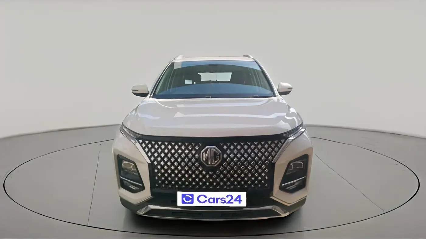 2024 MG HECTOR Shine Pro 1.5 Turbo MT , Petrol, Manual, 44,463 km, exterior