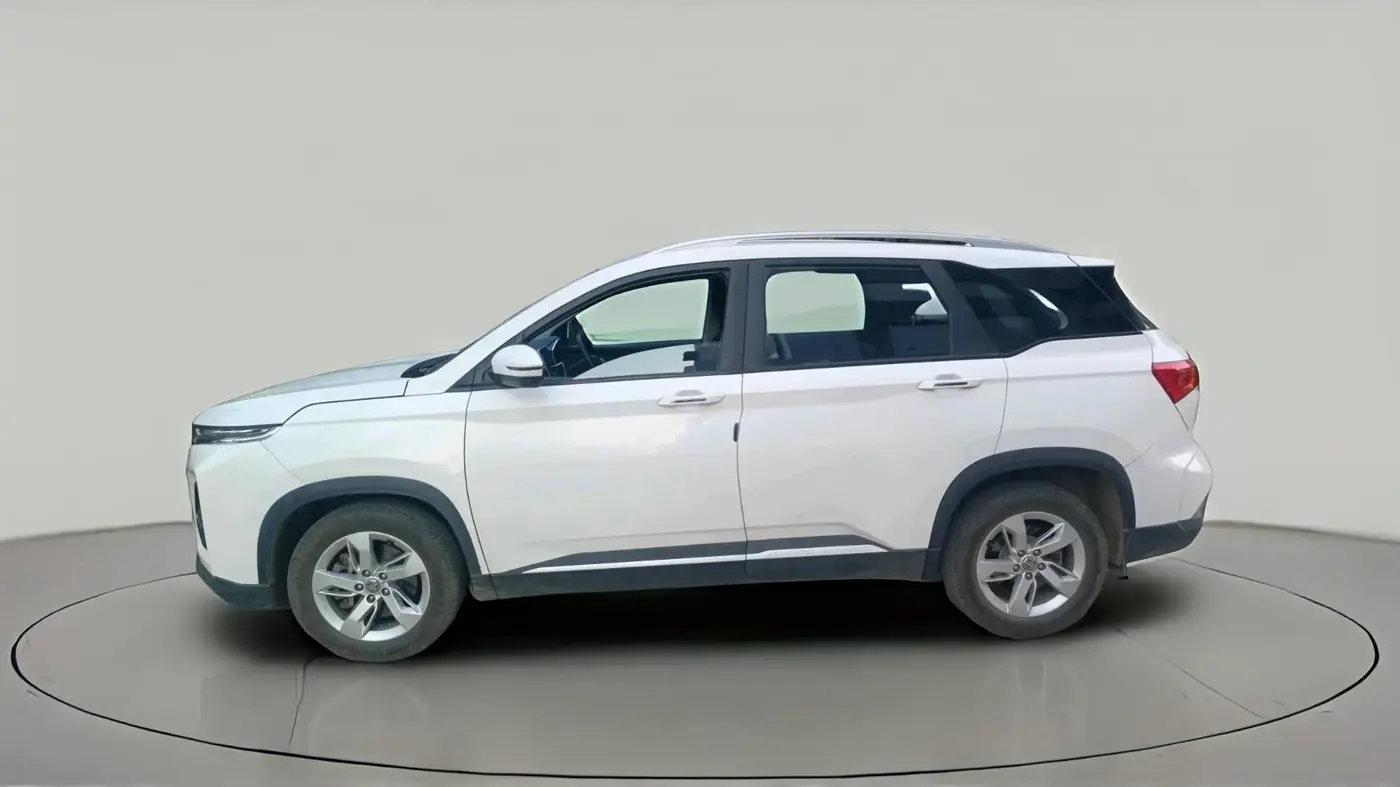 2024 MG HECTOR Shine Pro 1.5 Turbo MT , Petrol, Manual, 44,463 km, exterior