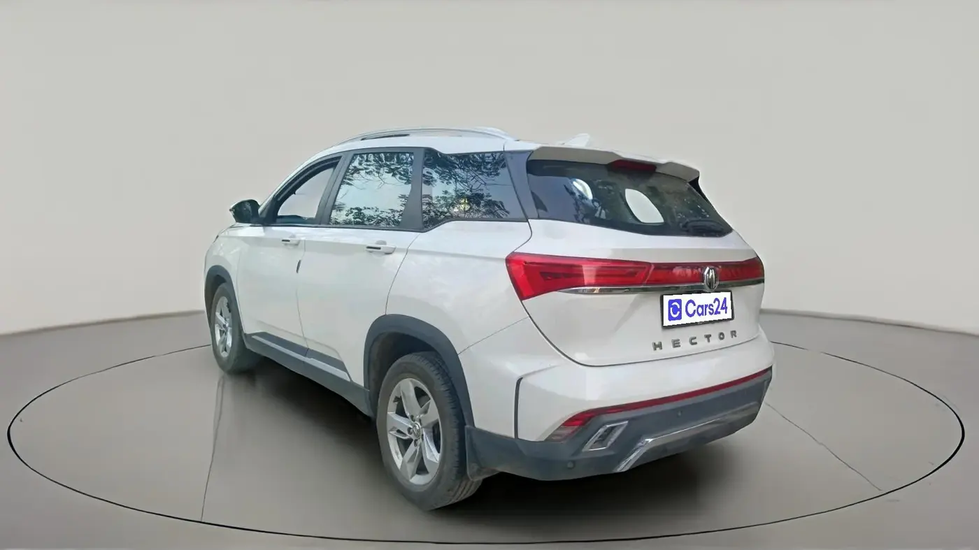 2024 MG HECTOR Shine Pro 1.5 Turbo MT , Petrol, Manual, 44,463 km, exterior