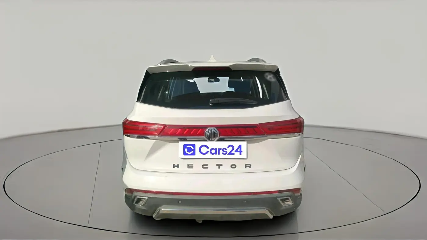 2024 MG HECTOR Shine Pro 1.5 Turbo MT , Petrol, Manual, 44,463 km, exterior