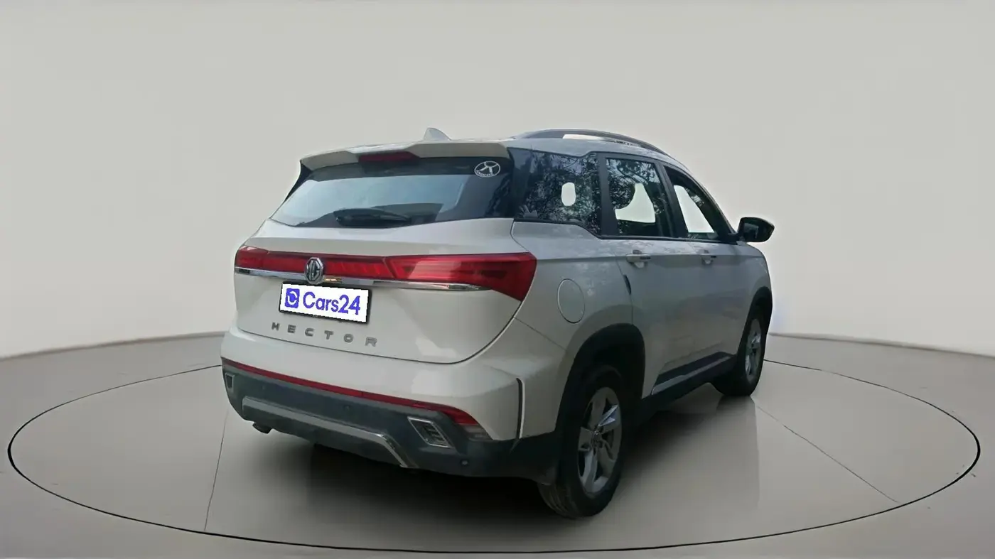 2024 MG HECTOR Shine Pro 1.5 Turbo MT , Petrol, Manual, 44,463 km, exterior