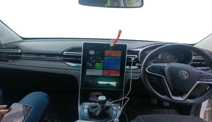 2024 MG HECTOR Shine Pro 1.5 Turbo MT , Petrol, Manual, 44,463 km, interior