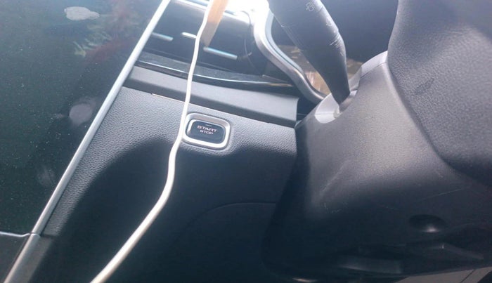 2024 MG HECTOR Shine Pro 1.5 Turbo MT , Petrol, Manual, 44,463 km, interior