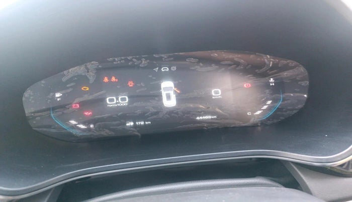 2024 MG HECTOR Shine Pro 1.5 Turbo MT , Petrol, Manual, 44,463 km, interior