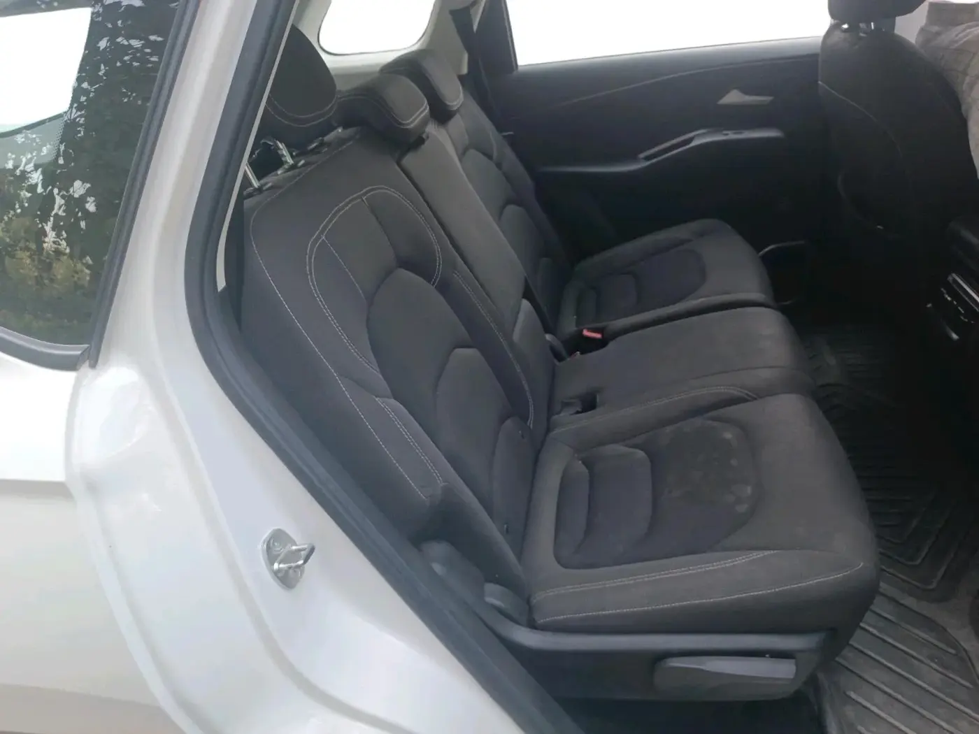 2024 MG HECTOR Shine Pro 1.5 Turbo MT , Petrol, Manual, 44,463 km, interior