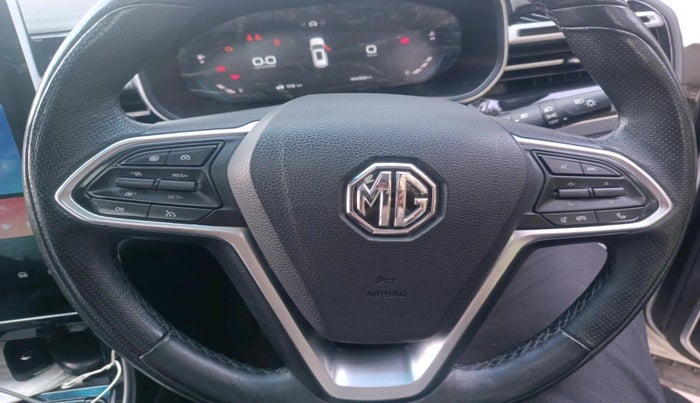 2024 MG HECTOR Shine Pro 1.5 Turbo MT , Petrol, Manual, 44,463 km, interior