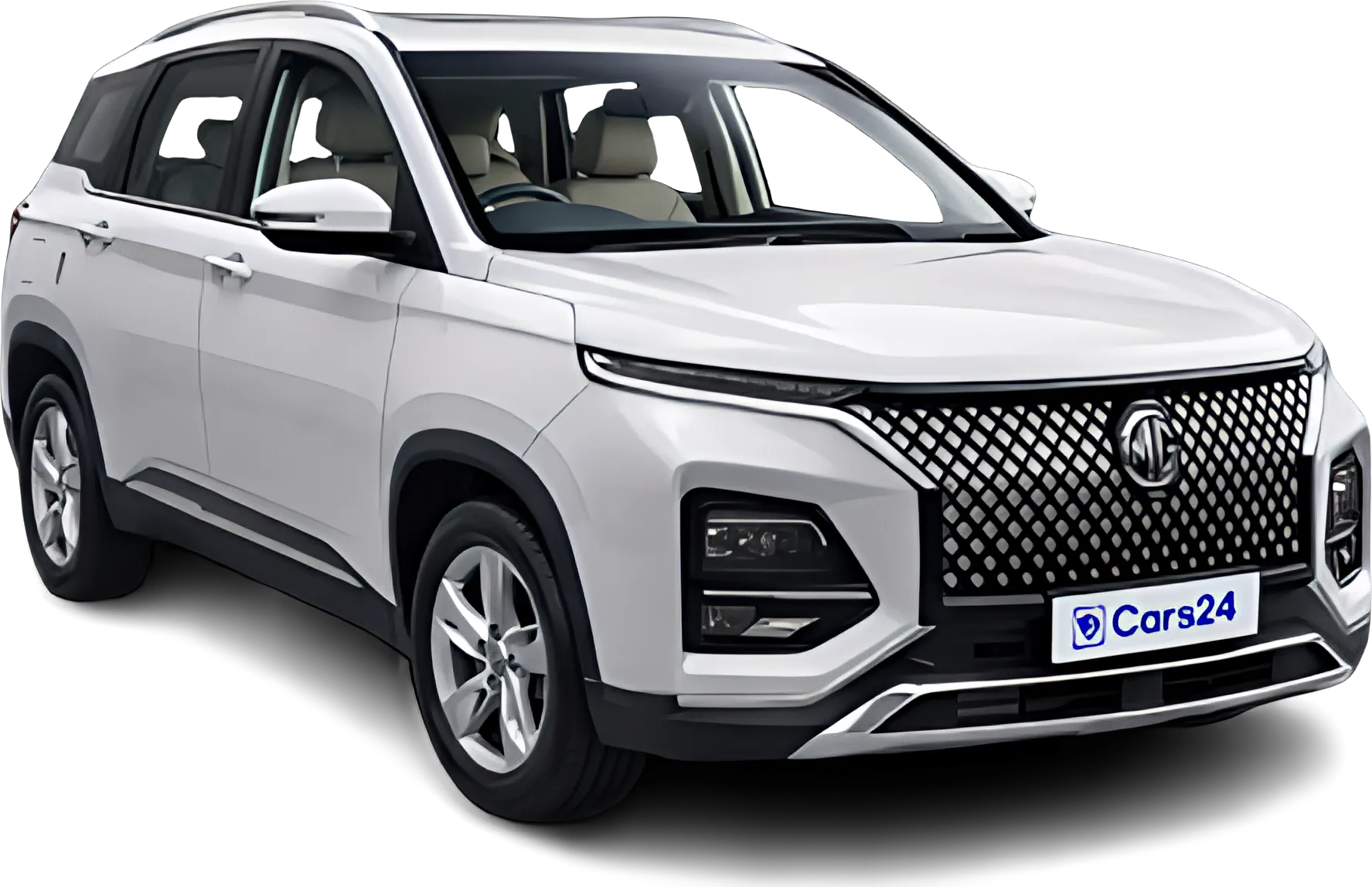 2024 MG HECTOR - SUV - Petrol - Manual - ₹14.65 lakh