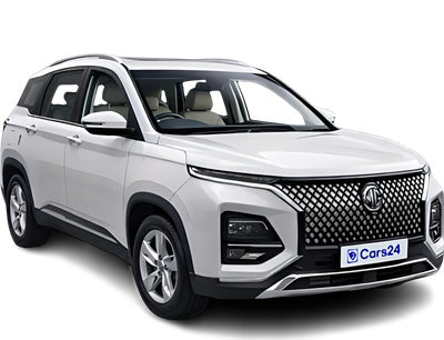 2024 MG HECTOR - SUV - Petrol - Manual - ₹14.65 lakh