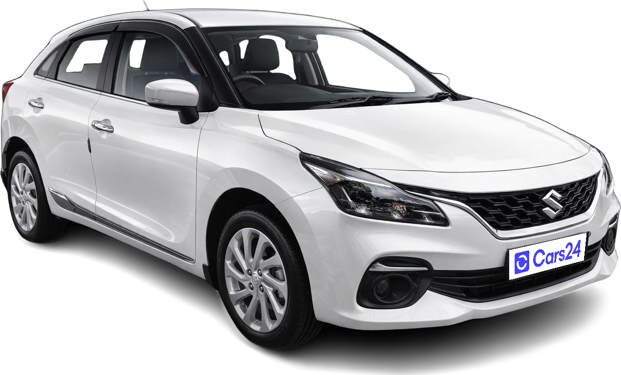 2026 Maruti Baleno - Hatchback - Petrol - Manual - ₹7.50 lakh