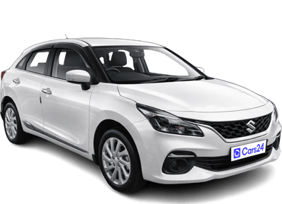 2026 Maruti Baleno - Hatchback - Petrol - Manual - ₹7.50 lakh