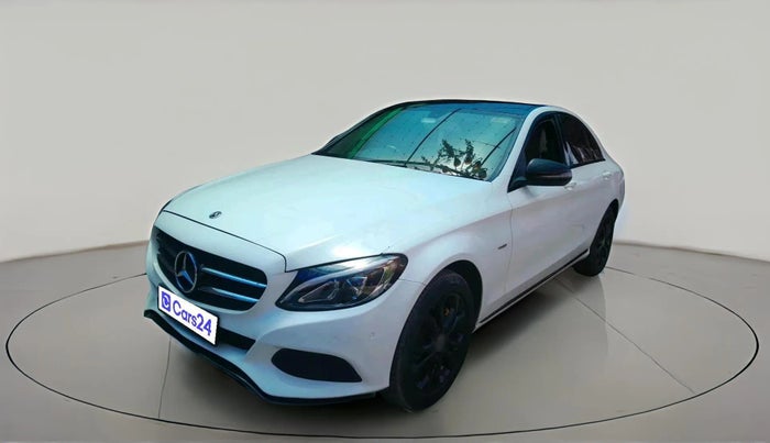 2018 Mercedes Benz C Class C 220 CDI AVANTGARDE, Diesel, Automatic, 88,870 km, exterior