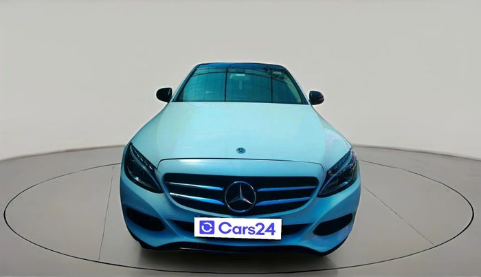 2018 Mercedes Benz C Class C 220 CDI AVANTGARDE, Diesel, Automatic, 88,870 km, exterior