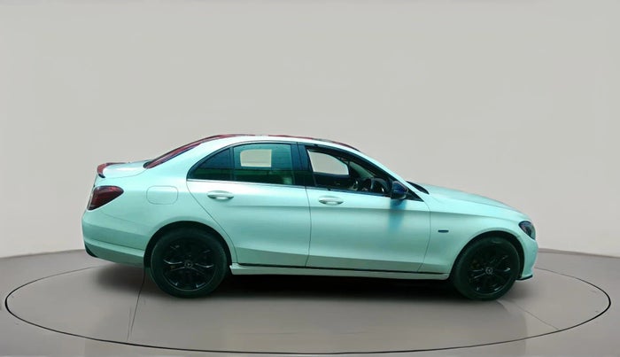 2018 Mercedes Benz C Class C 220 CDI AVANTGARDE, Diesel, Automatic, 88,870 km, exterior