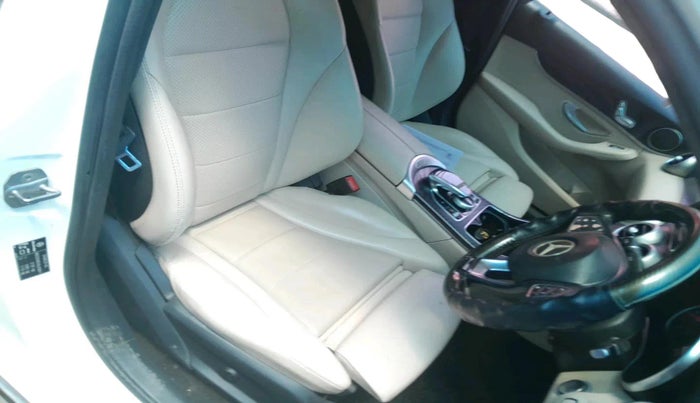 2018 Mercedes Benz C Class C 220 CDI AVANTGARDE, Diesel, Automatic, 88,870 km, interior
