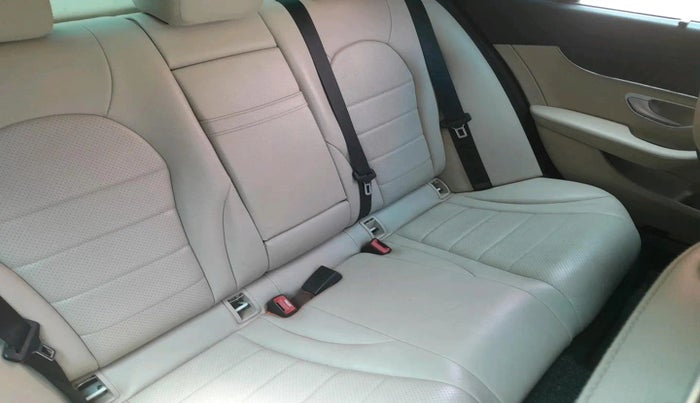 2018 Mercedes Benz C Class C 220 CDI AVANTGARDE, Diesel, Automatic, 88,870 km, interior