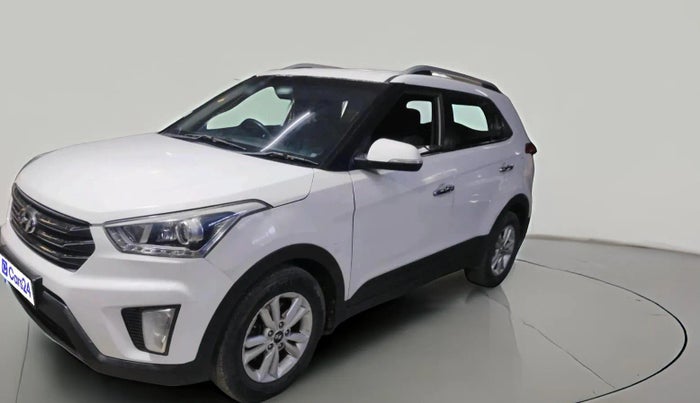 2016 Hyundai Creta SX PLUS AT 1.6 DIESEL, Diesel, Automatic, 1,76,898 km, exterior