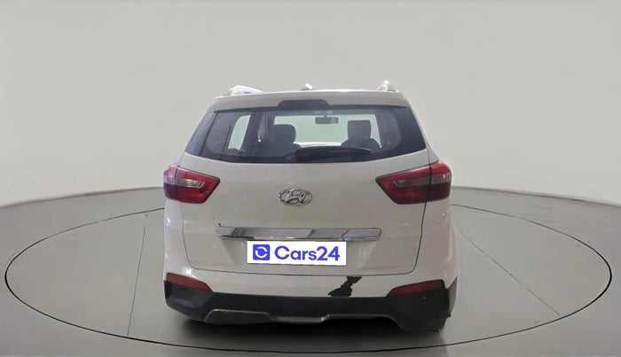 2016 Hyundai Creta SX PLUS AT 1.6 DIESEL, Diesel, Automatic, 1,76,898 km, exterior