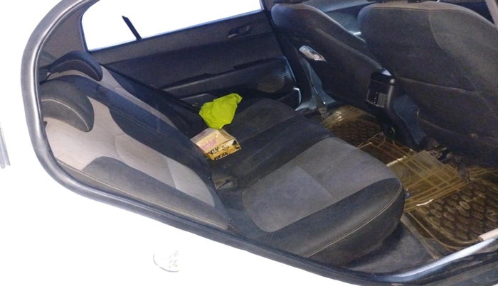 2016 Hyundai Creta SX PLUS AT 1.6 DIESEL, Diesel, Automatic, 1,76,898 km, interior