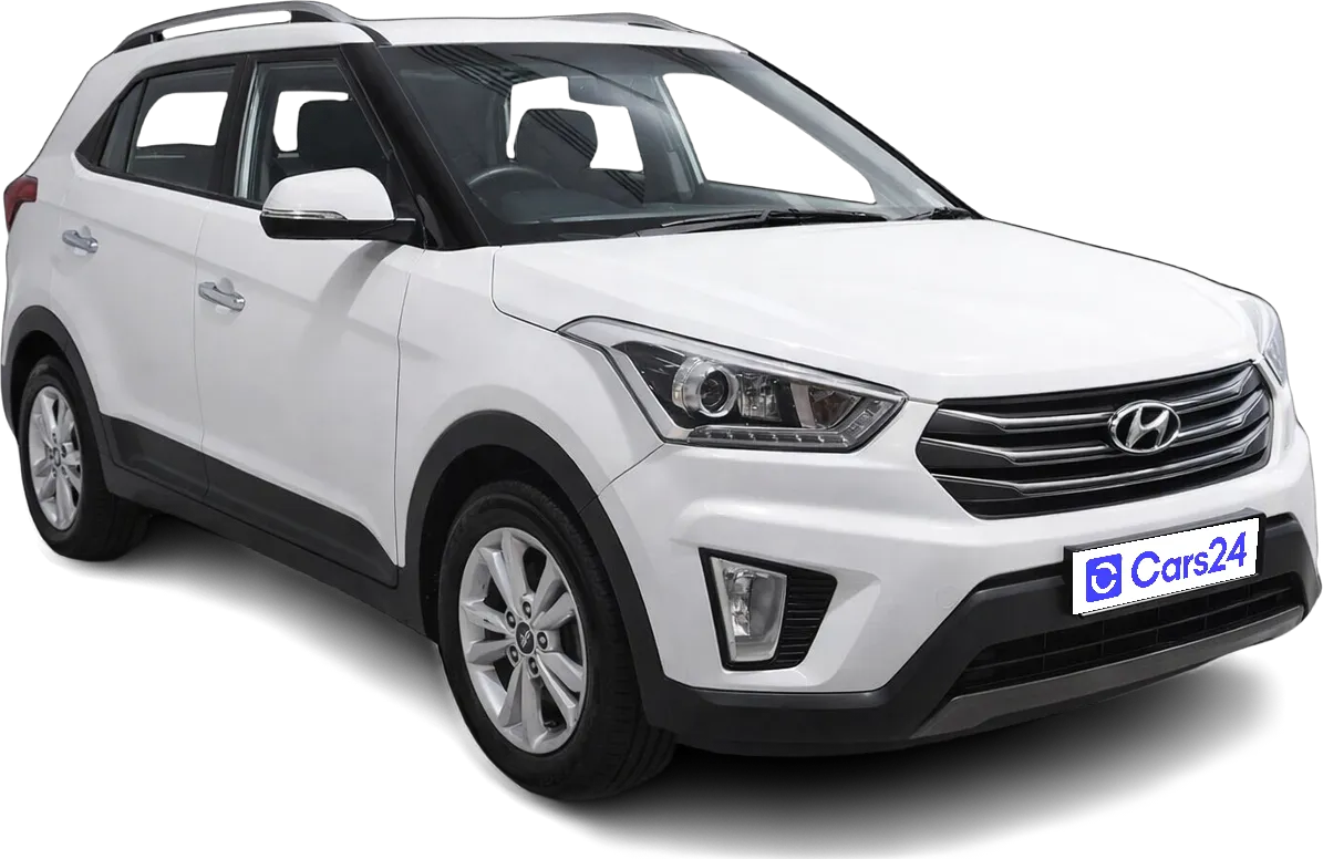 2016 Hyundai Creta - SUV - Diesel - Automatic - ₹5.00 lakh
