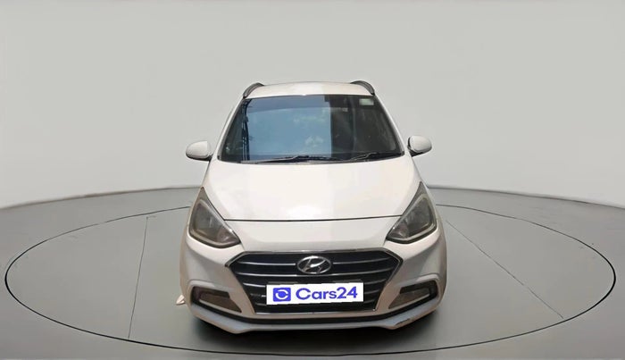 2017 Hyundai Xcent SX 1.2 CRDI, Diesel, Manual, 1,21,917 km, exterior