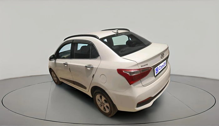 2017 Hyundai Xcent SX 1.2 CRDI, Diesel, Manual, 1,21,917 km, exterior