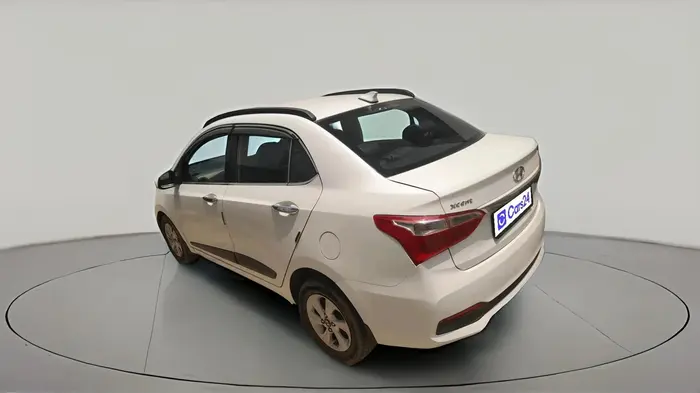 2017 Hyundai Xcent SX 1.2 CRDI, Diesel, Manual, 1,21,917 km, exterior