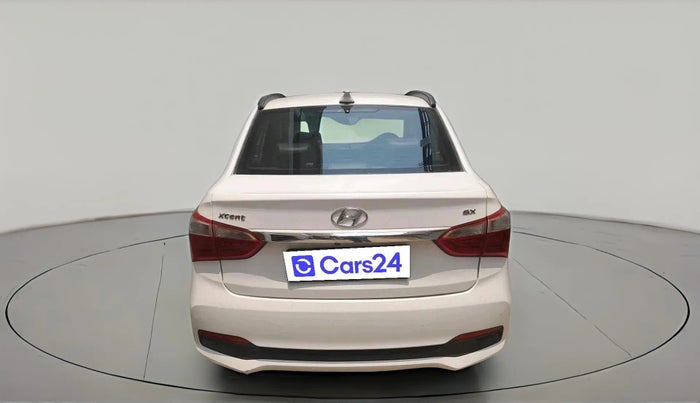 2017 Hyundai Xcent SX 1.2 CRDI, Diesel, Manual, 1,21,917 km, exterior