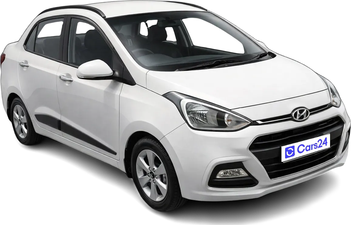 2017 Hyundai Xcent - Sedan - Diesel - Manual - ₹2.70 lakh