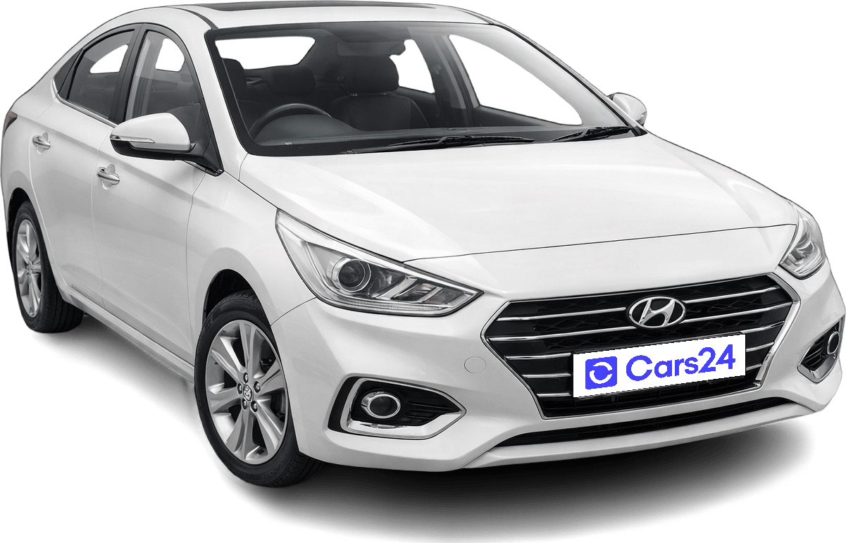 2018 Hyundai Verna - Sedan - Diesel - Manual - ₹5.64 lakh