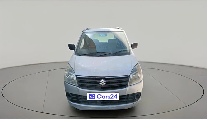 2011 Maruti Wagon R 1.0 LXI LPG, Petrol, Manual, 77,042 km, exterior