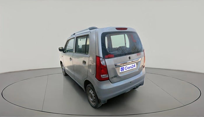 2011 Maruti Wagon R 1.0 LXI LPG, Petrol, Manual, 77,042 km, exterior