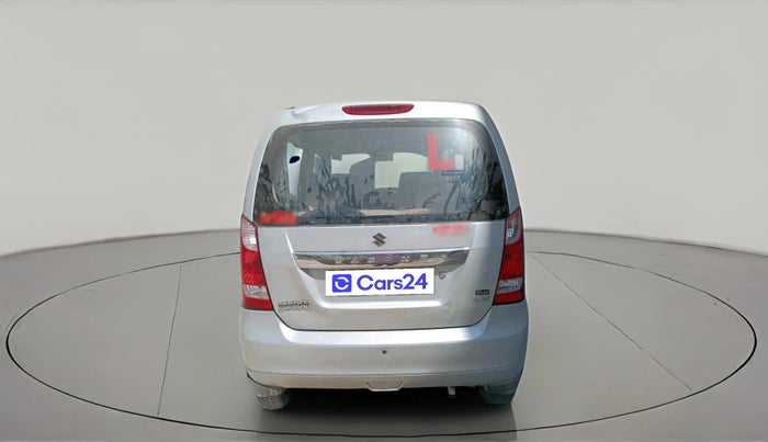 2011 Maruti Wagon R 1.0 LXI LPG, Petrol, Manual, 77,042 km, exterior