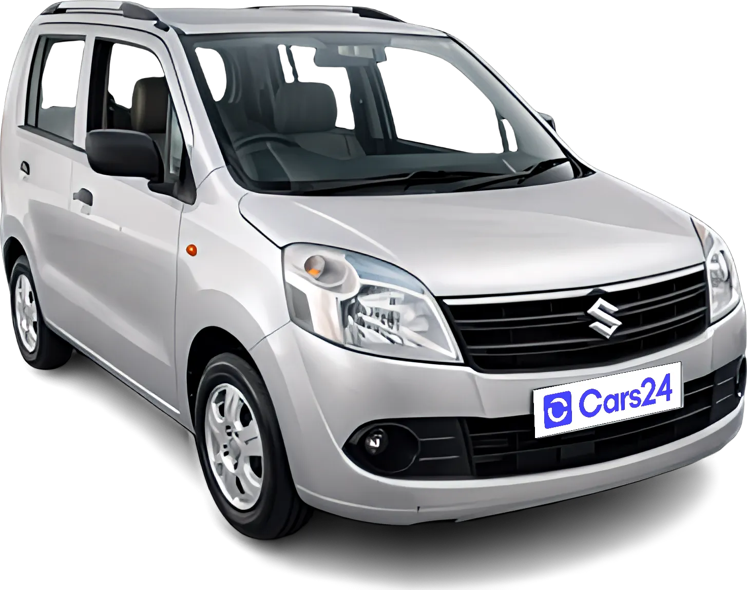 2011 Maruti Wagon R 1.0 - Hatchback - Petrol - Manual - ₹1.42 lakh