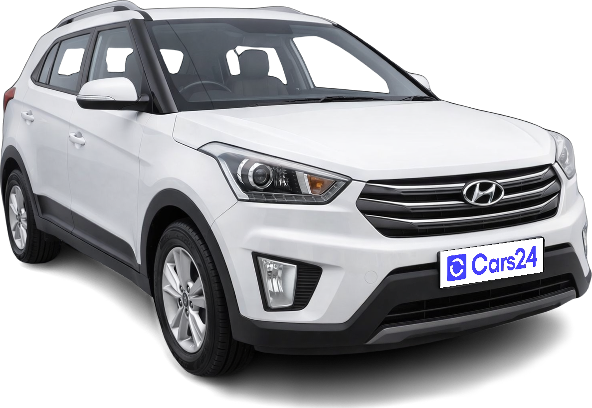 2017 Hyundai Creta - SUV - Diesel - Manual - ₹5.60 lakh