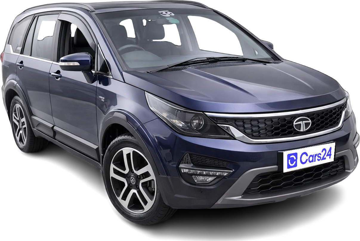 2017 Tata Hexa - SUV - Diesel - Manual - ₹4.70 lakh