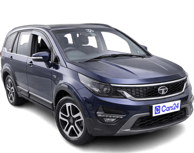 2017 Tata Hexa - SUV - Diesel - Manual - ₹3.90 lakh