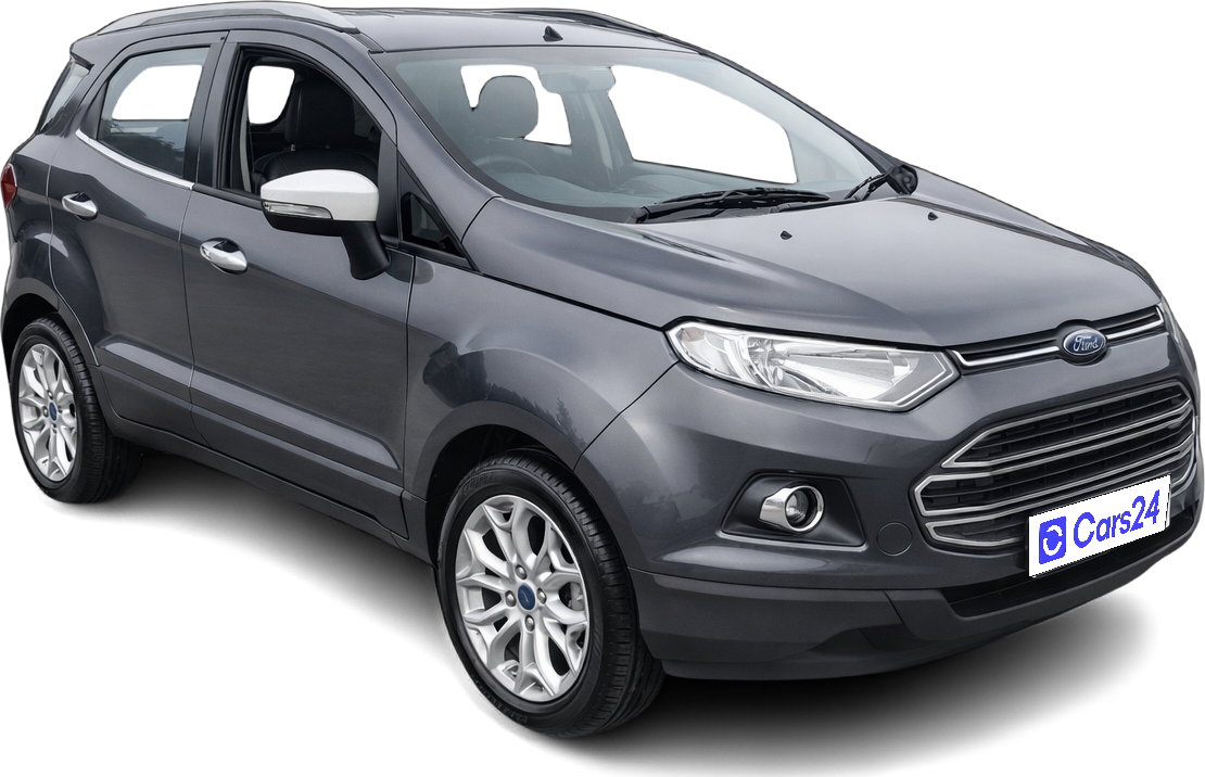 2017 Ford Ecosport - SUV - Diesel - Manual - ₹3.00 lakh