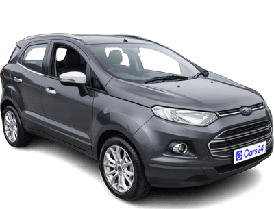 2017 Ford Ecosport - SUV - Diesel - Manual - ₹3.00 lakh