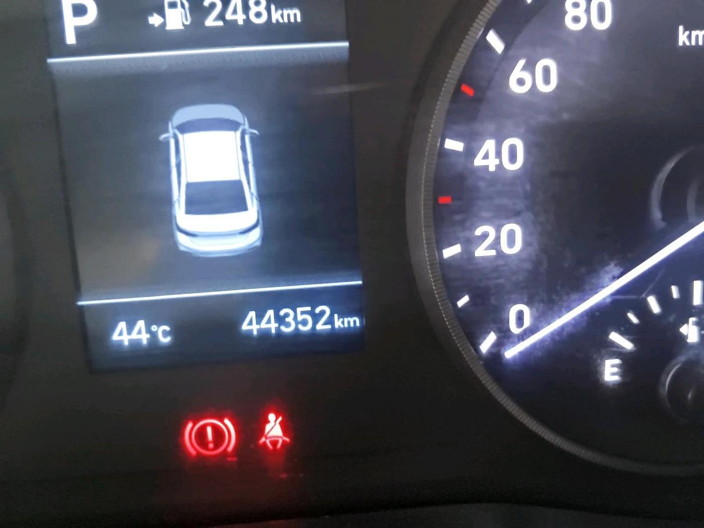 2018 Hyundai Verna 1.6 VTVT SX (O) AT, Petrol, Automatic, 48,353 km, interior