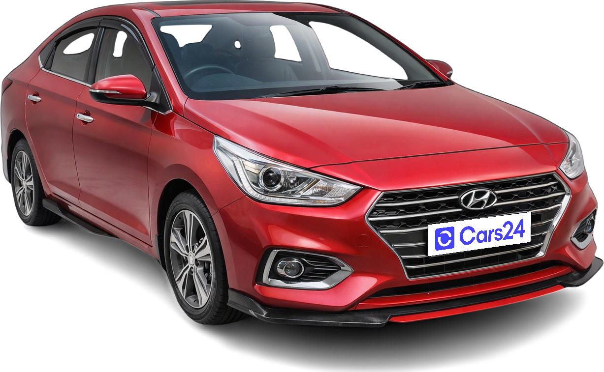 2018 Hyundai Verna - Sedan - Petrol - Automatic - ₹6.61 lakh