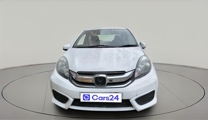 2016 Honda Amaze 1.2L I-VTEC S, Petrol, Manual, 33,496 km, exterior