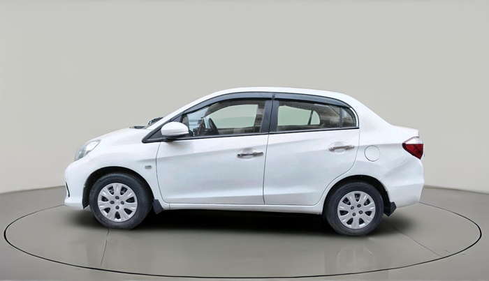 2016 Honda Amaze 1.2L I-VTEC S, Petrol, Manual, 33,496 km, exterior
