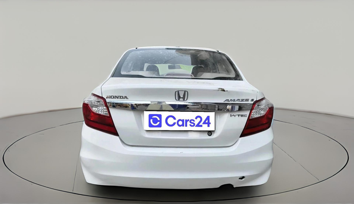 2016 Honda Amaze 1.2L I-VTEC S, Petrol, Manual, 33,496 km, exterior