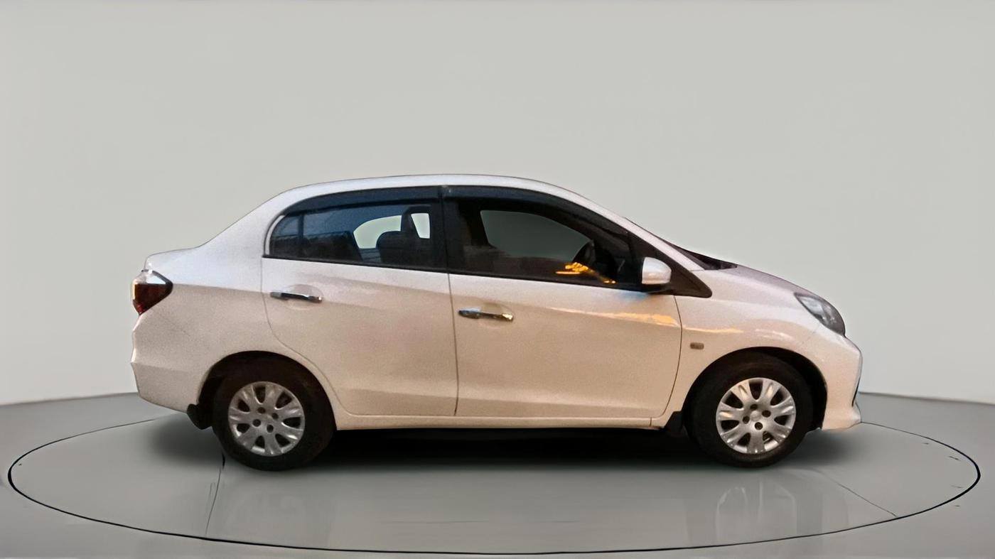 2016 Honda Amaze 1.2L I-VTEC S, Petrol, Manual, 33,496 km, exterior