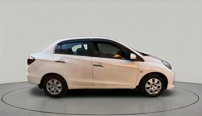 2016 Honda Amaze 1.2L I-VTEC S, Petrol, Manual, 33,496 km, exterior